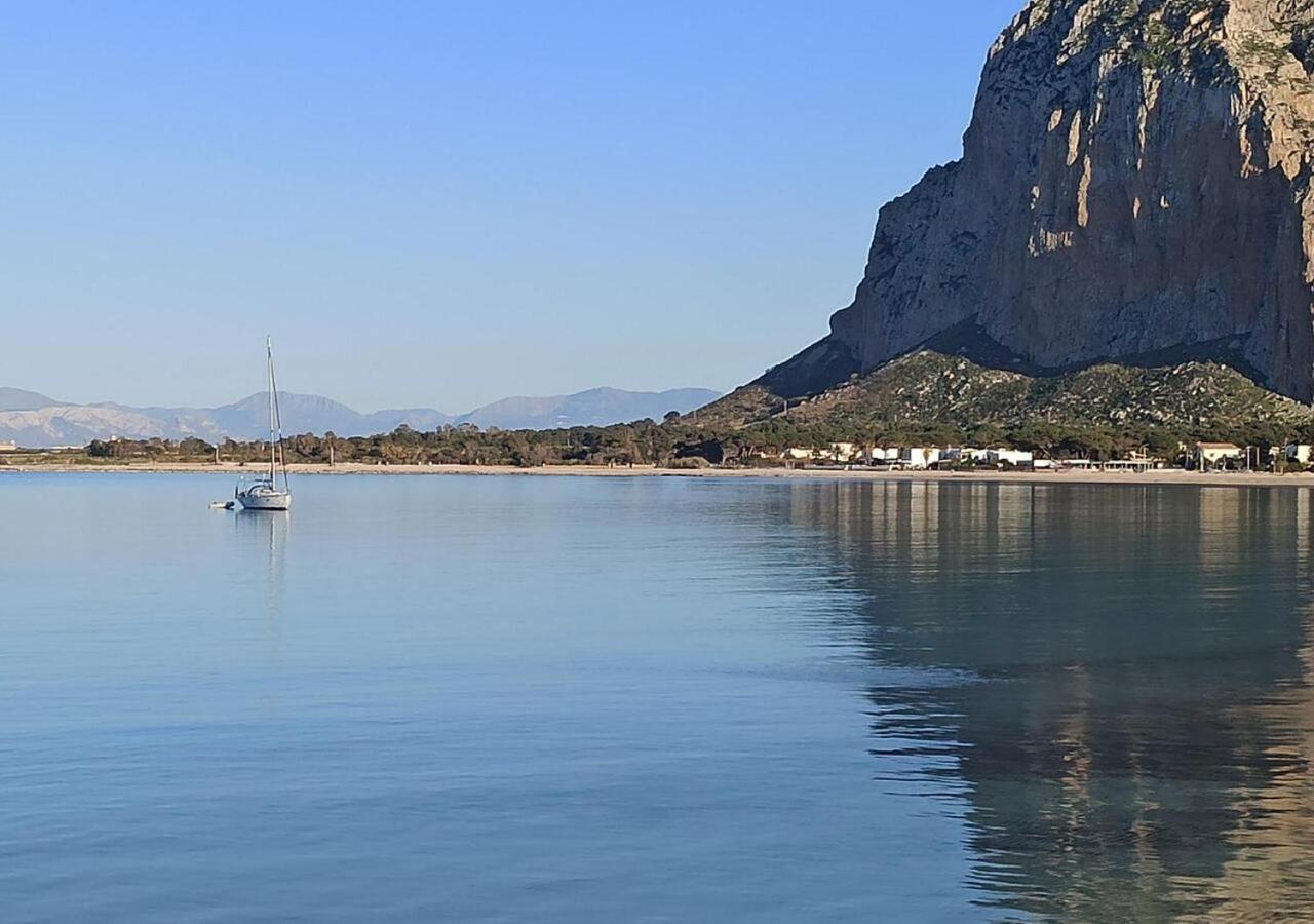 Appartamento Valentina San Vito Lo Capo Exteriér fotografie