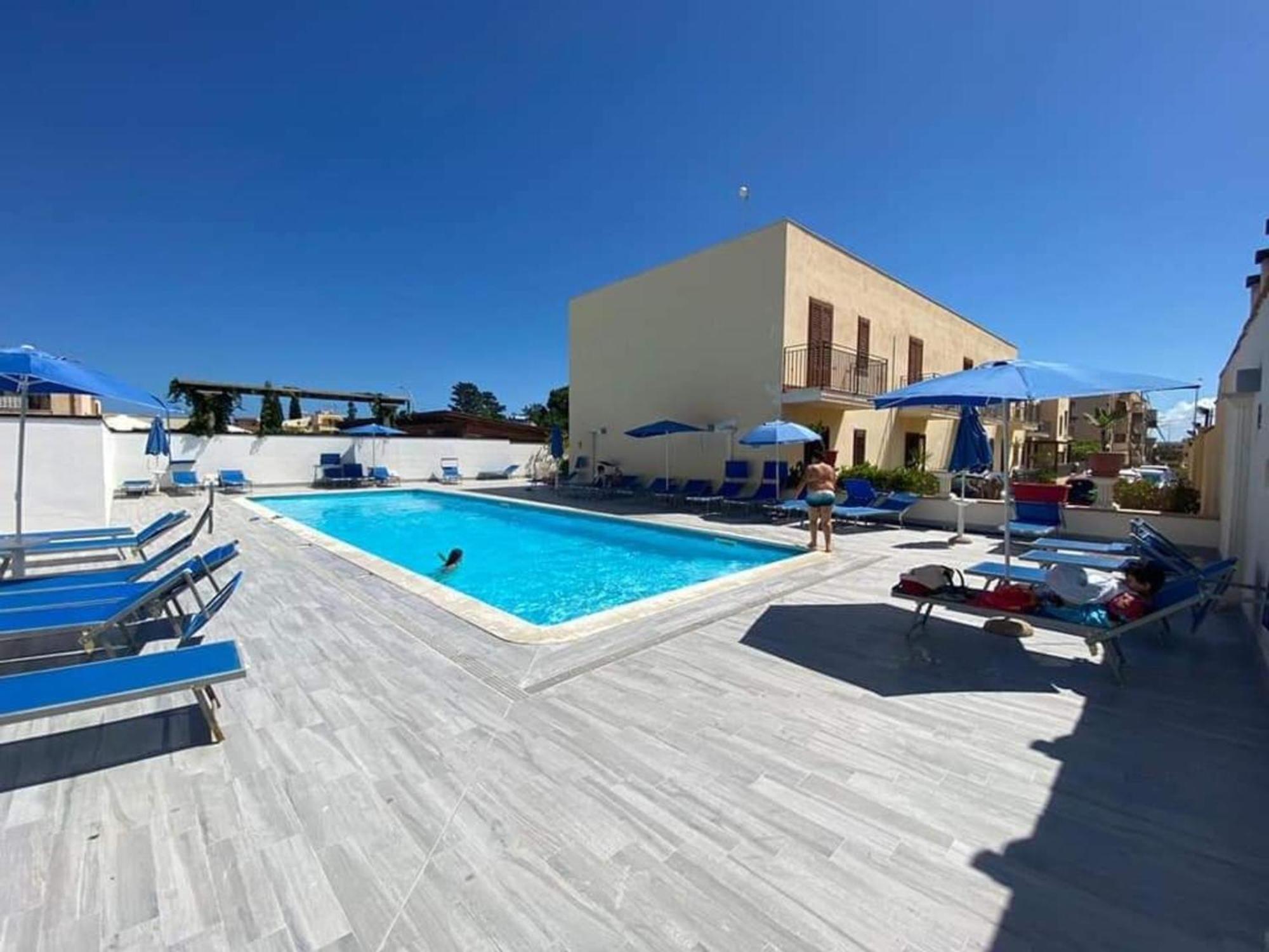 Appartamento Valentina San Vito Lo Capo Exteriér fotografie