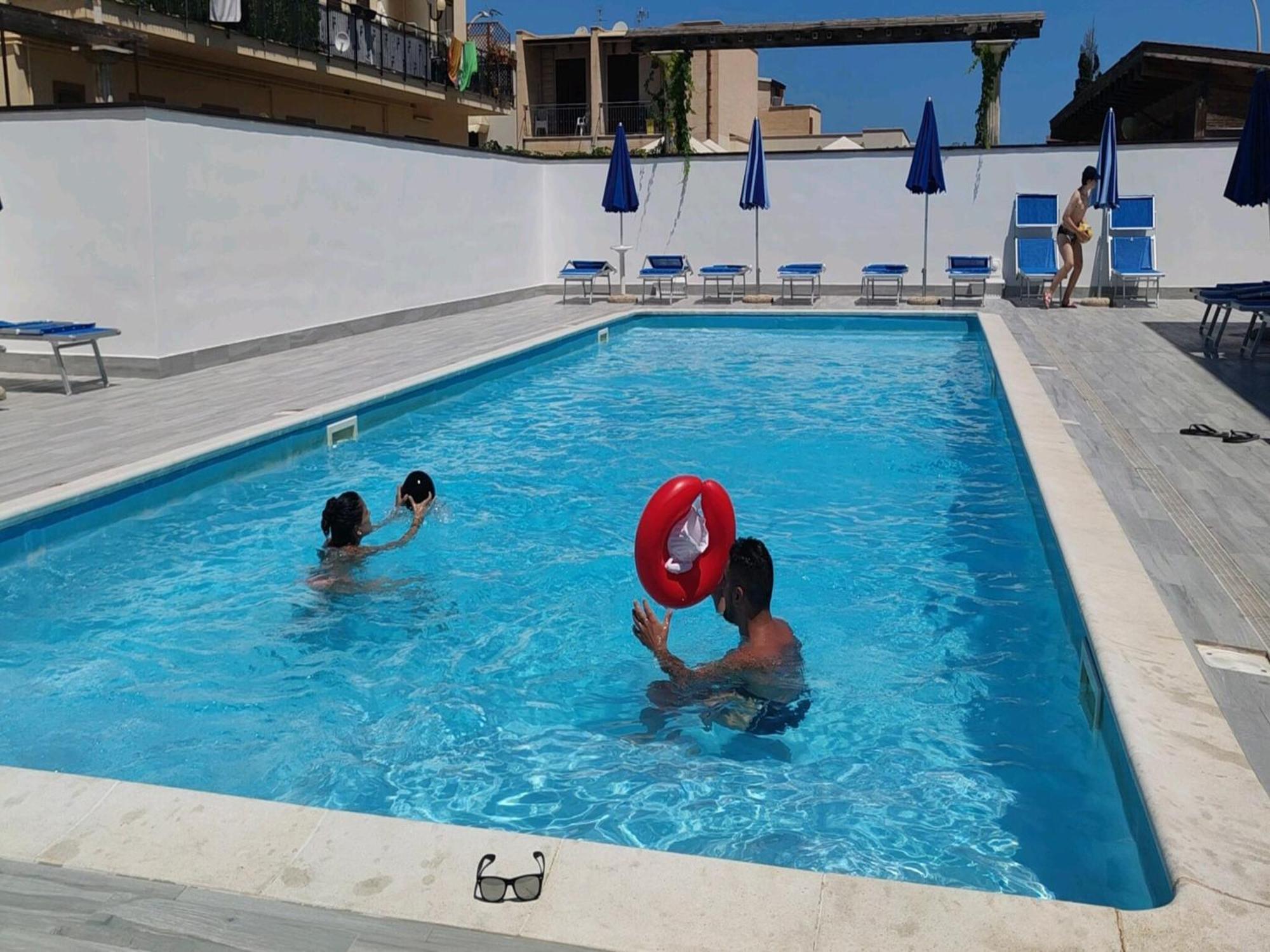 Appartamento Valentina San Vito Lo Capo Exteriér fotografie