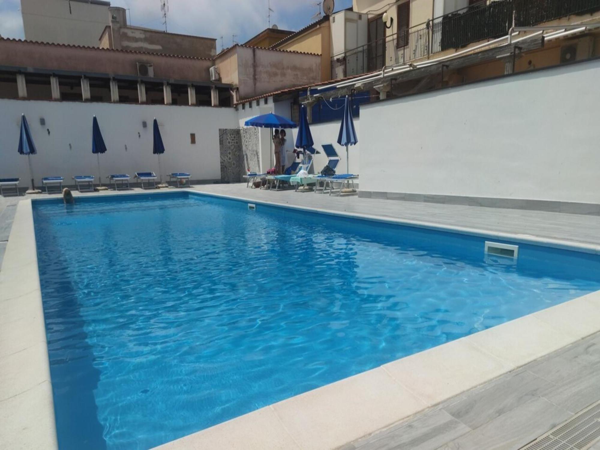 Appartamento Valentina San Vito Lo Capo Exteriér fotografie