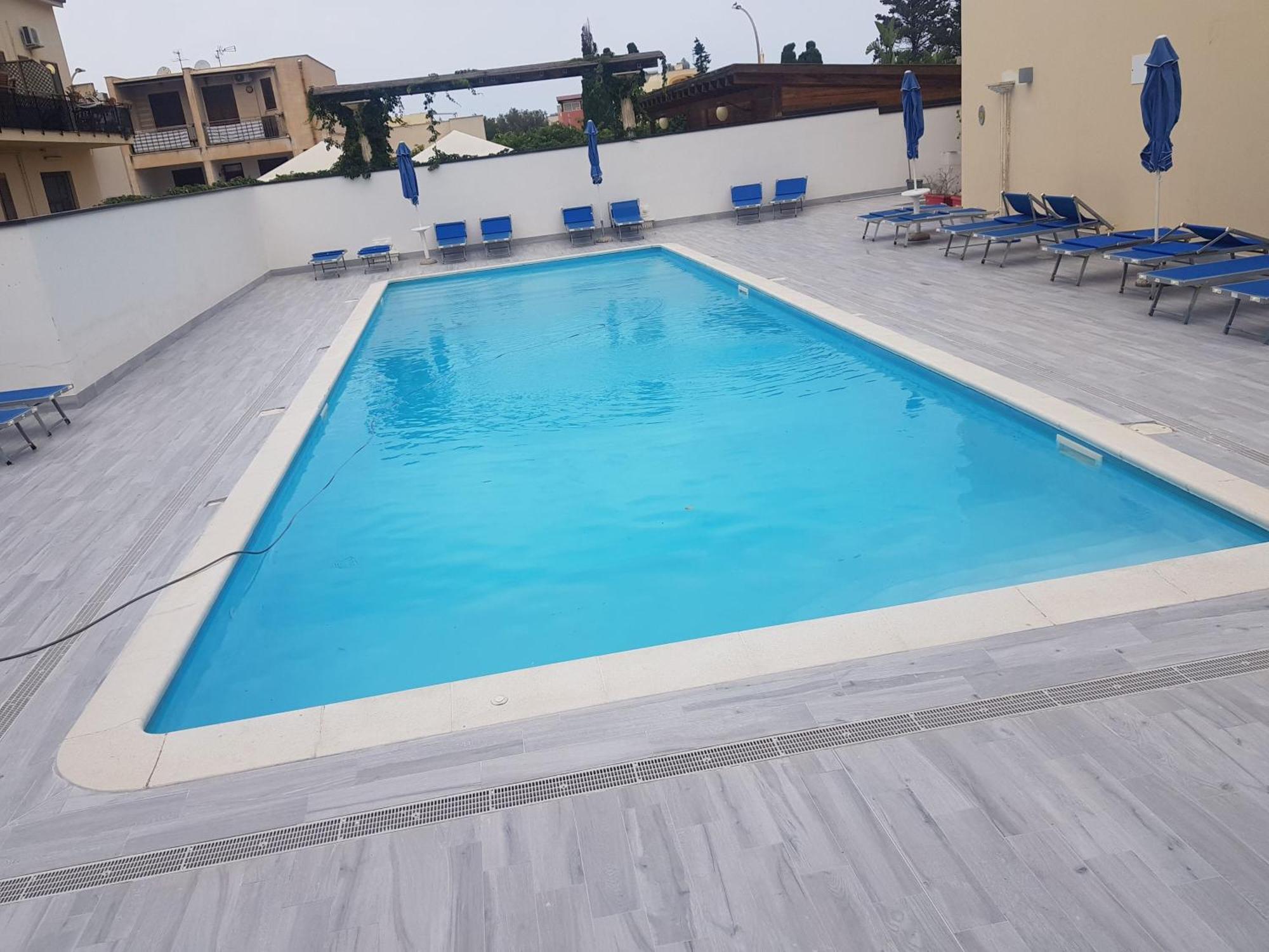 Appartamento Valentina San Vito Lo Capo Exteriér fotografie
