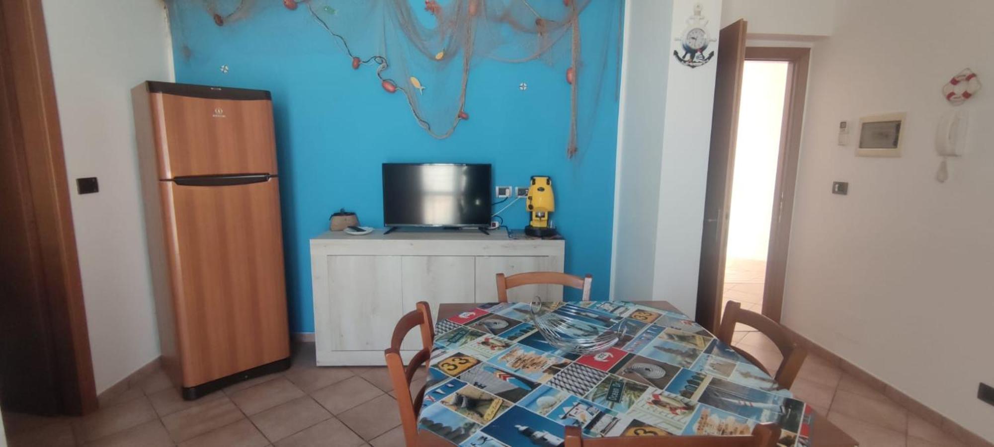 Appartamento Valentina San Vito Lo Capo Exteriér fotografie