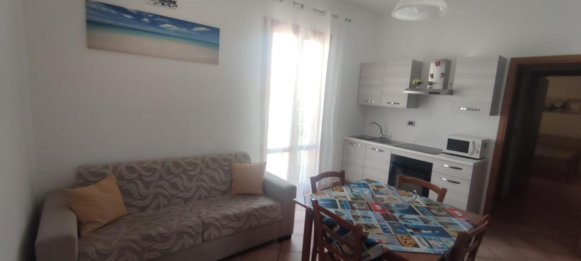 Appartamento Valentina San Vito Lo Capo Exteriér fotografie