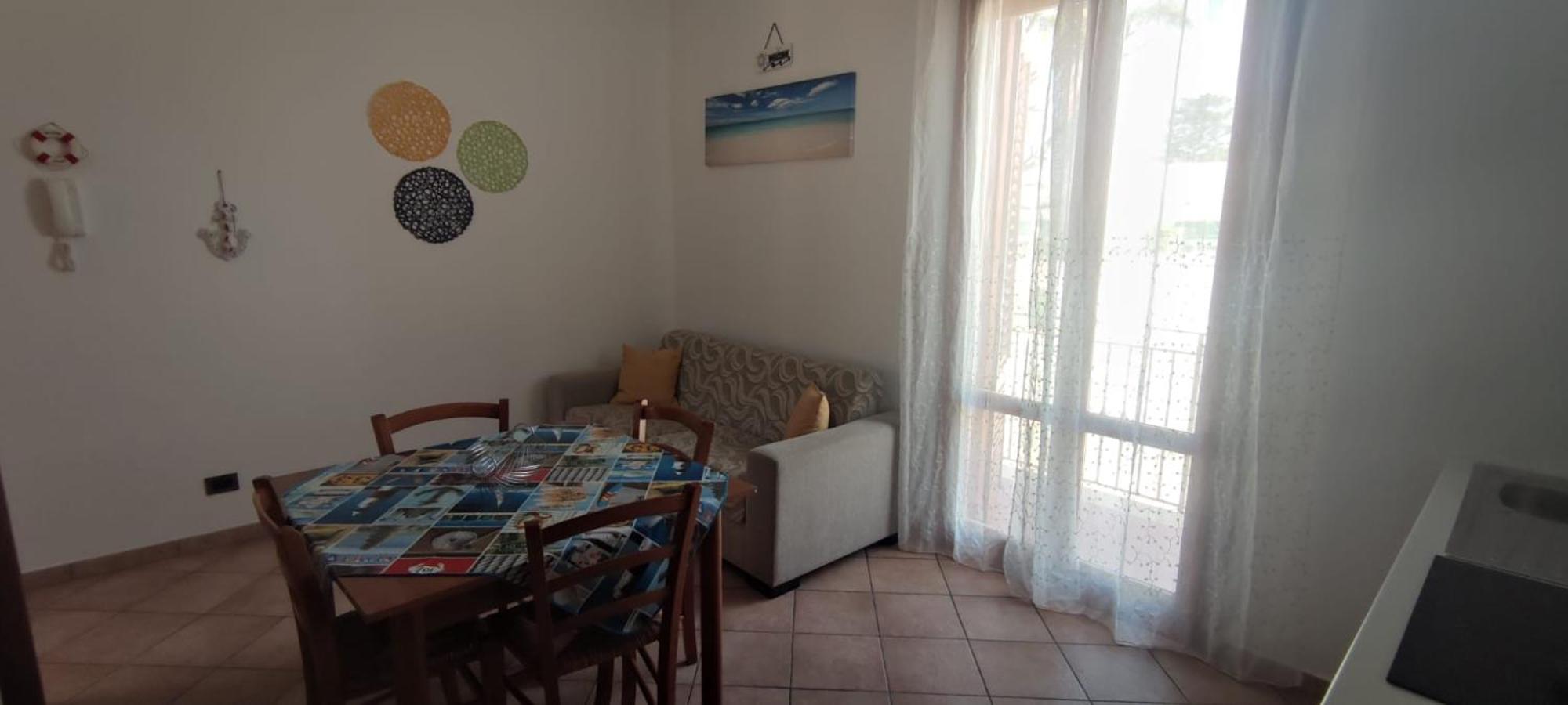 Appartamento Valentina San Vito Lo Capo Exteriér fotografie