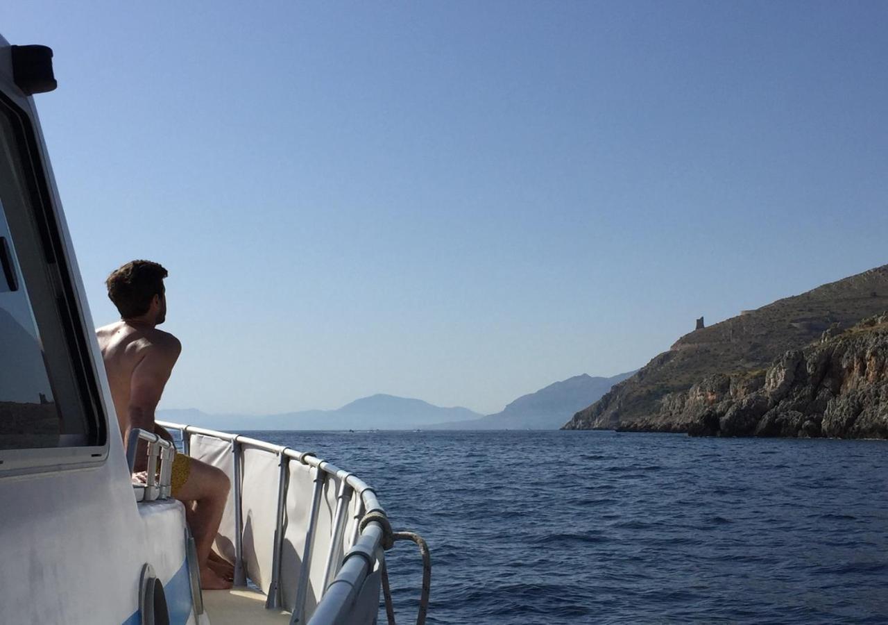 Appartamento Valentina San Vito Lo Capo Exteriér fotografie