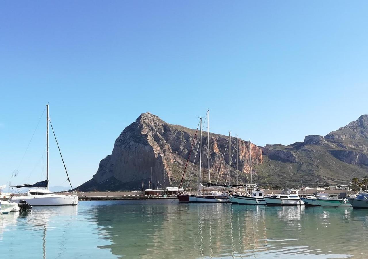 Appartamento Valentina San Vito Lo Capo Exteriér fotografie