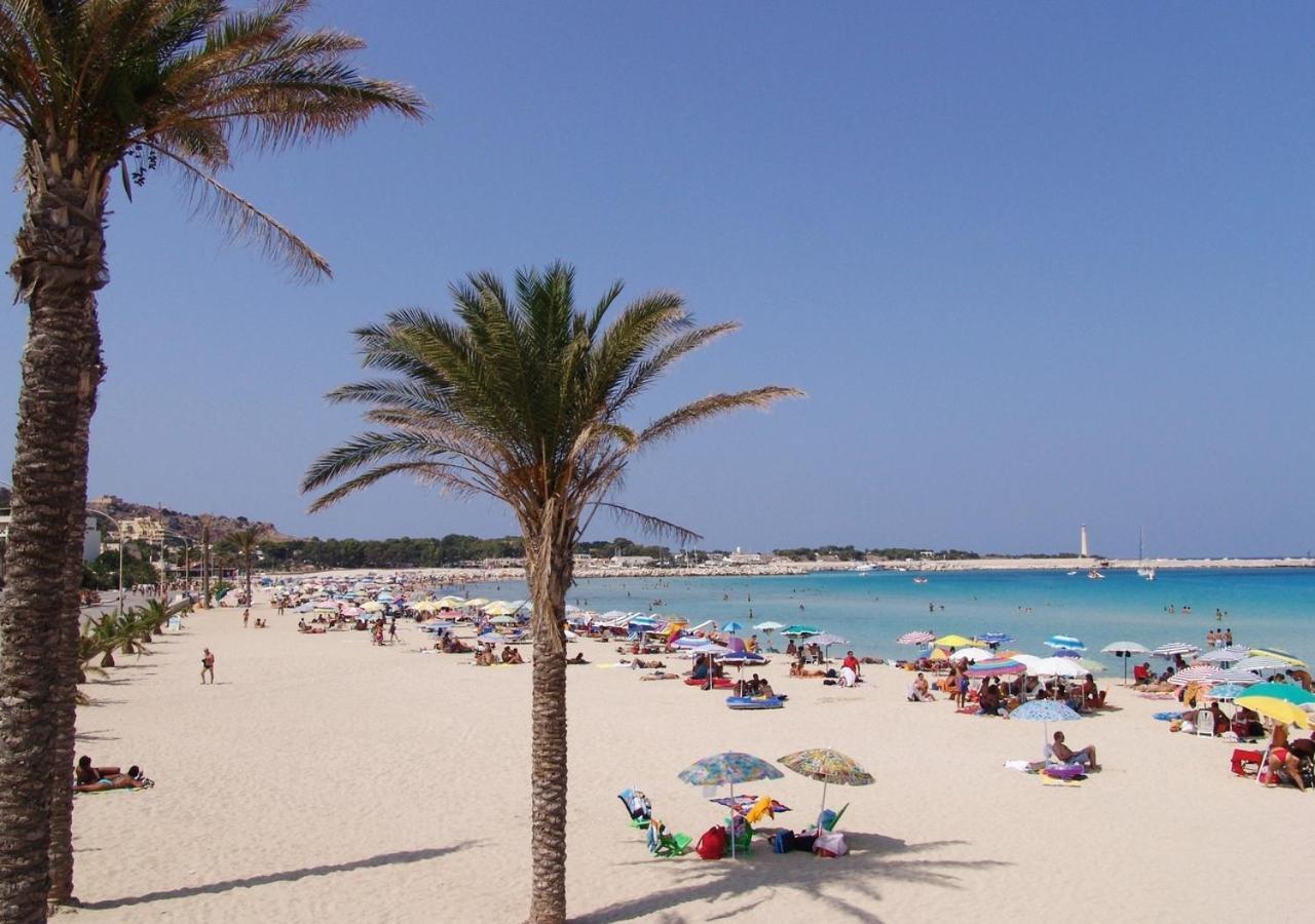 Appartamento Valentina San Vito Lo Capo Exteriér fotografie