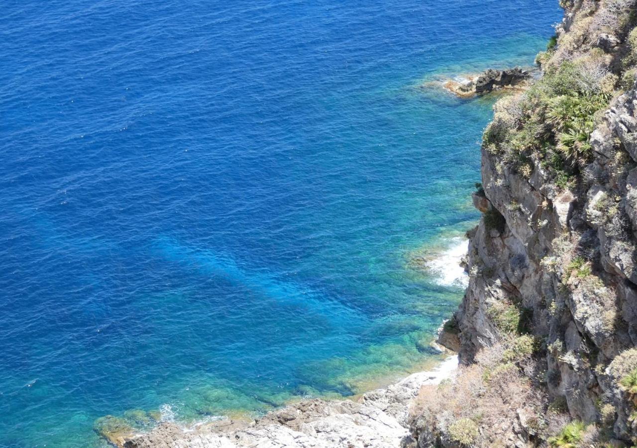 Appartamento Valentina San Vito Lo Capo Exteriér fotografie