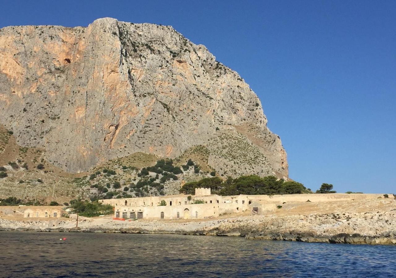 Appartamento Valentina San Vito Lo Capo Exteriér fotografie