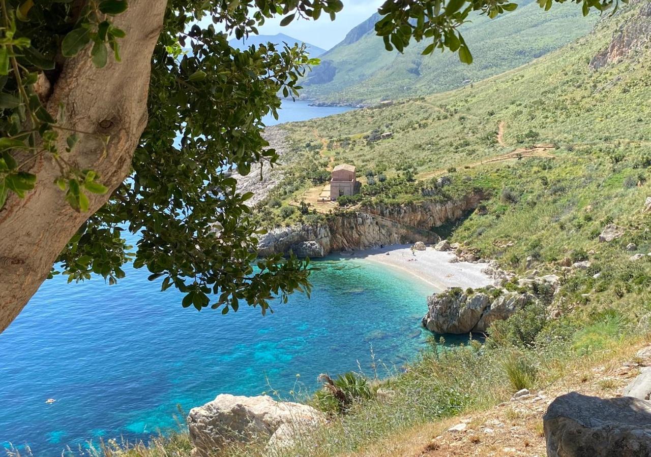 Appartamento Valentina San Vito Lo Capo Exteriér fotografie